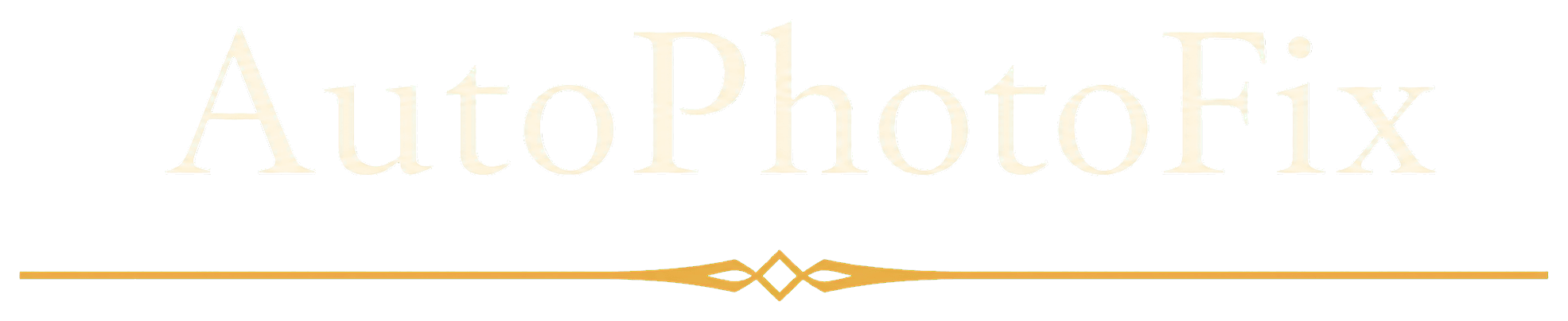 AutoPhotoFix